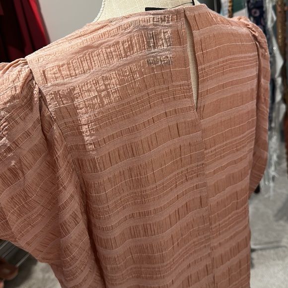 NEVERWORN woman’s express blouse - Picture 5 of 6